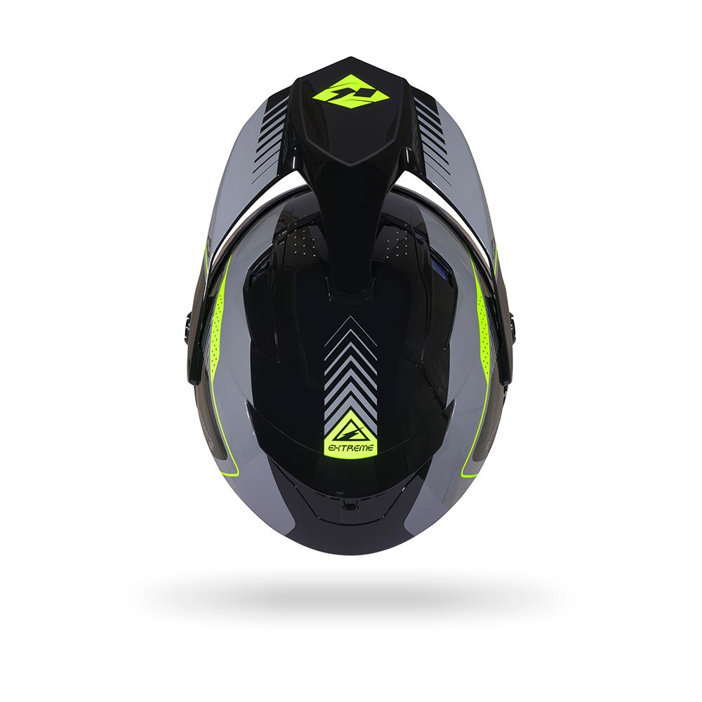 Casco Extreme Graphic