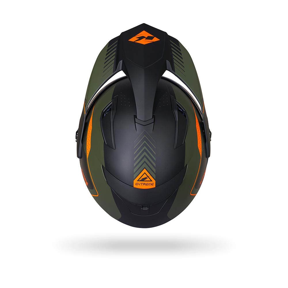 Casco Extreme Graphic