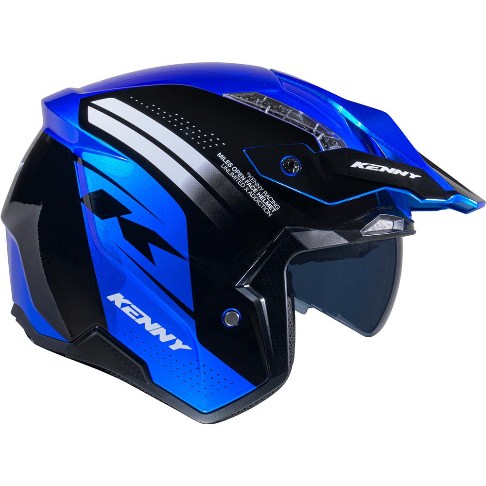Casco grafico Miles