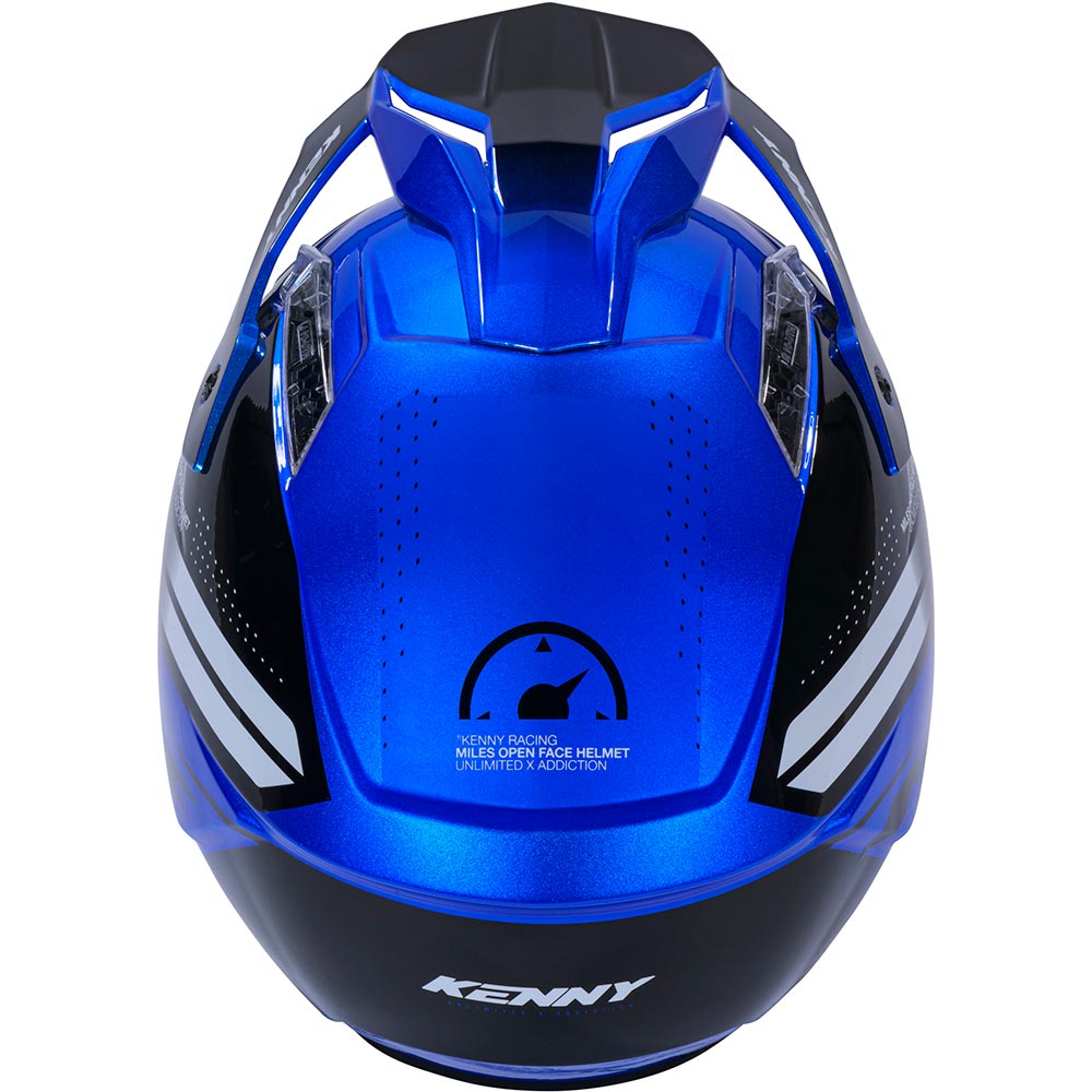 Casco grafico Miles