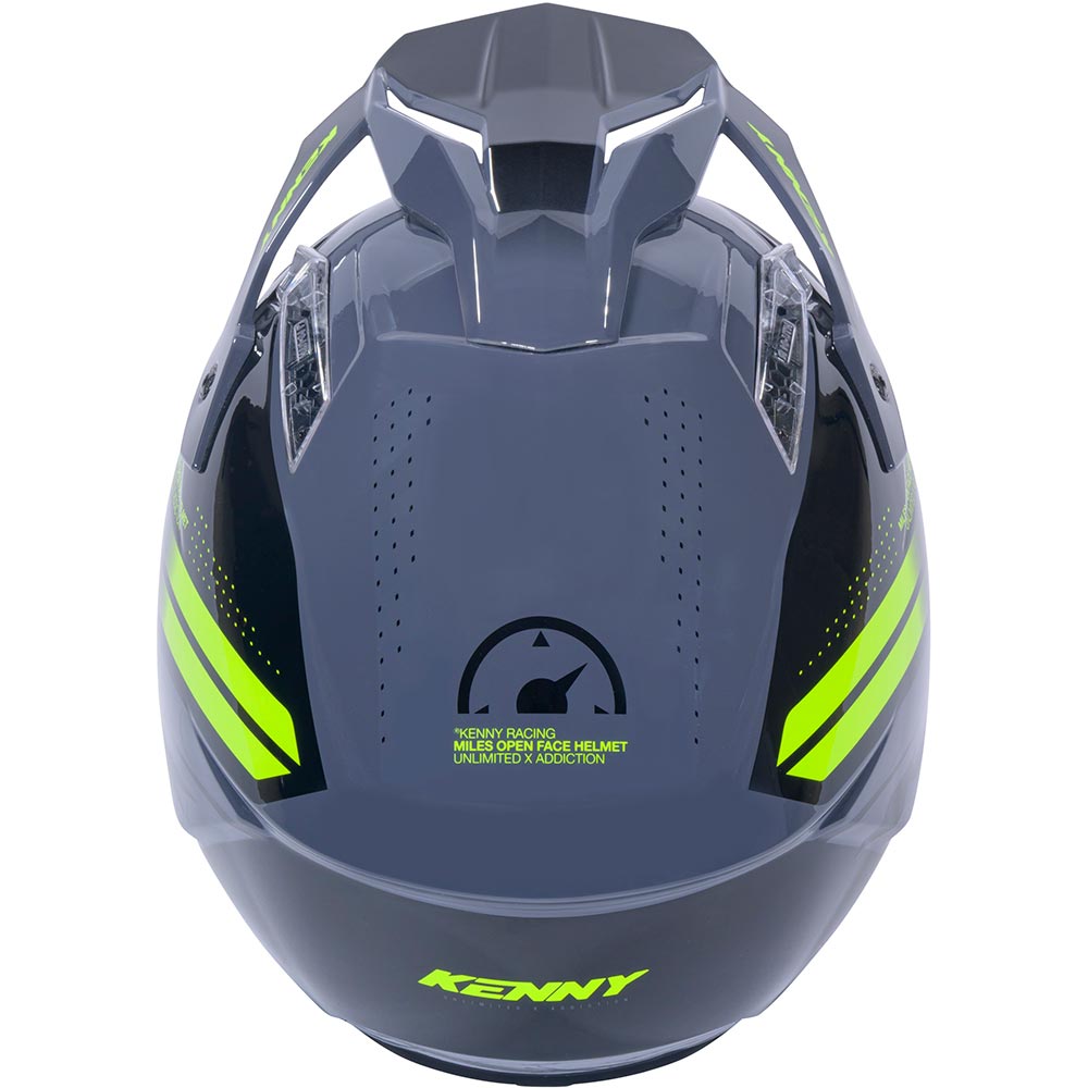 Casco grafico Miles