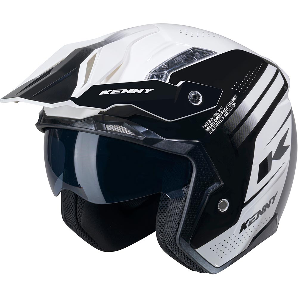 Casco grafico Miles