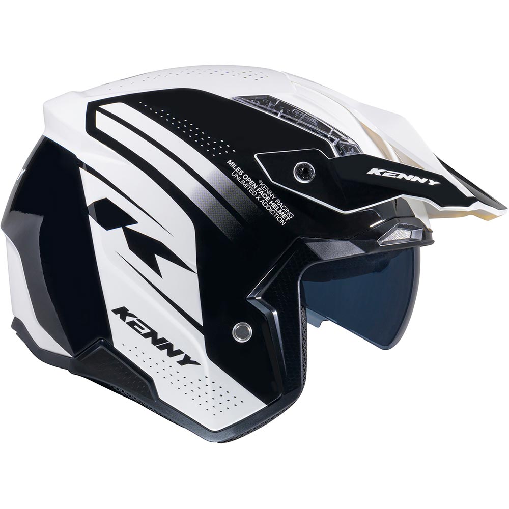 Casco grafico Miles
