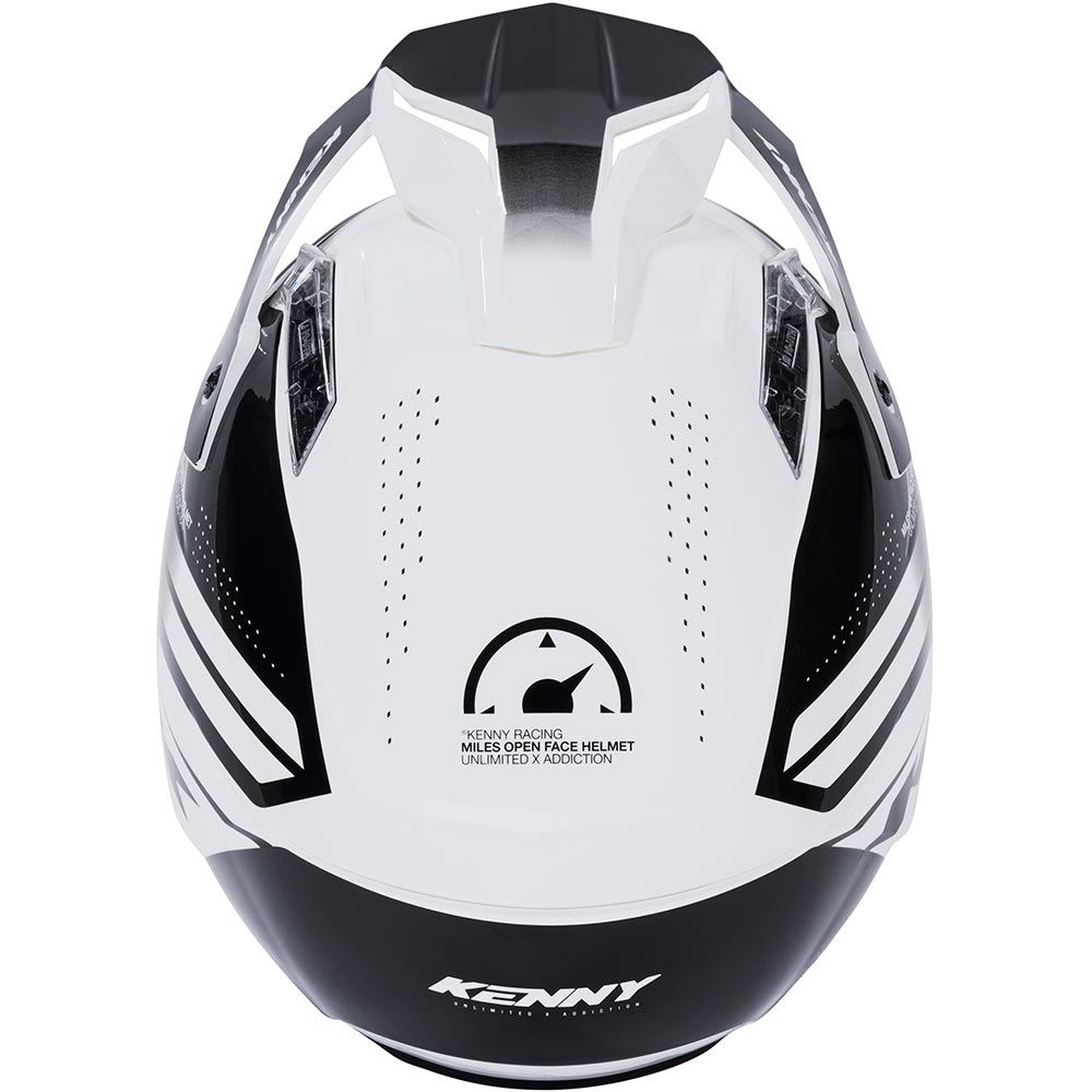 Casco grafico Miles