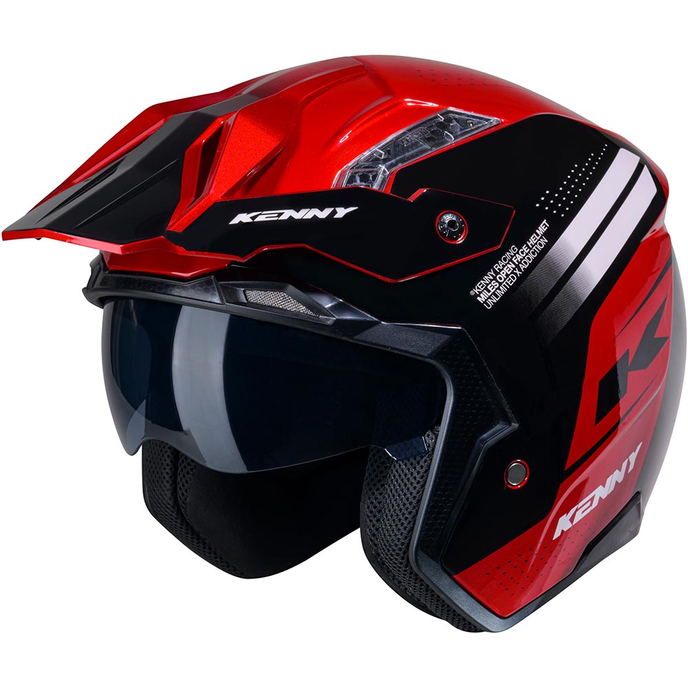 Casco grafico Miles