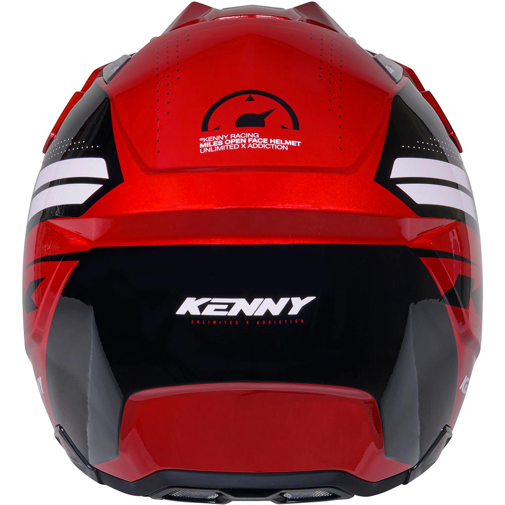 Casco grafico Miles