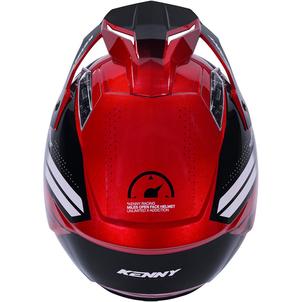 Casco grafico Miles