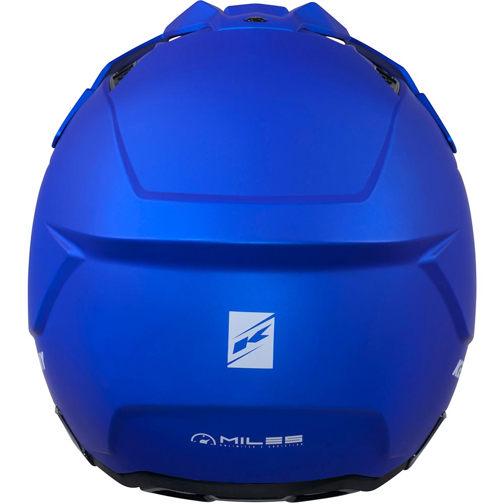 Casco solido Miles