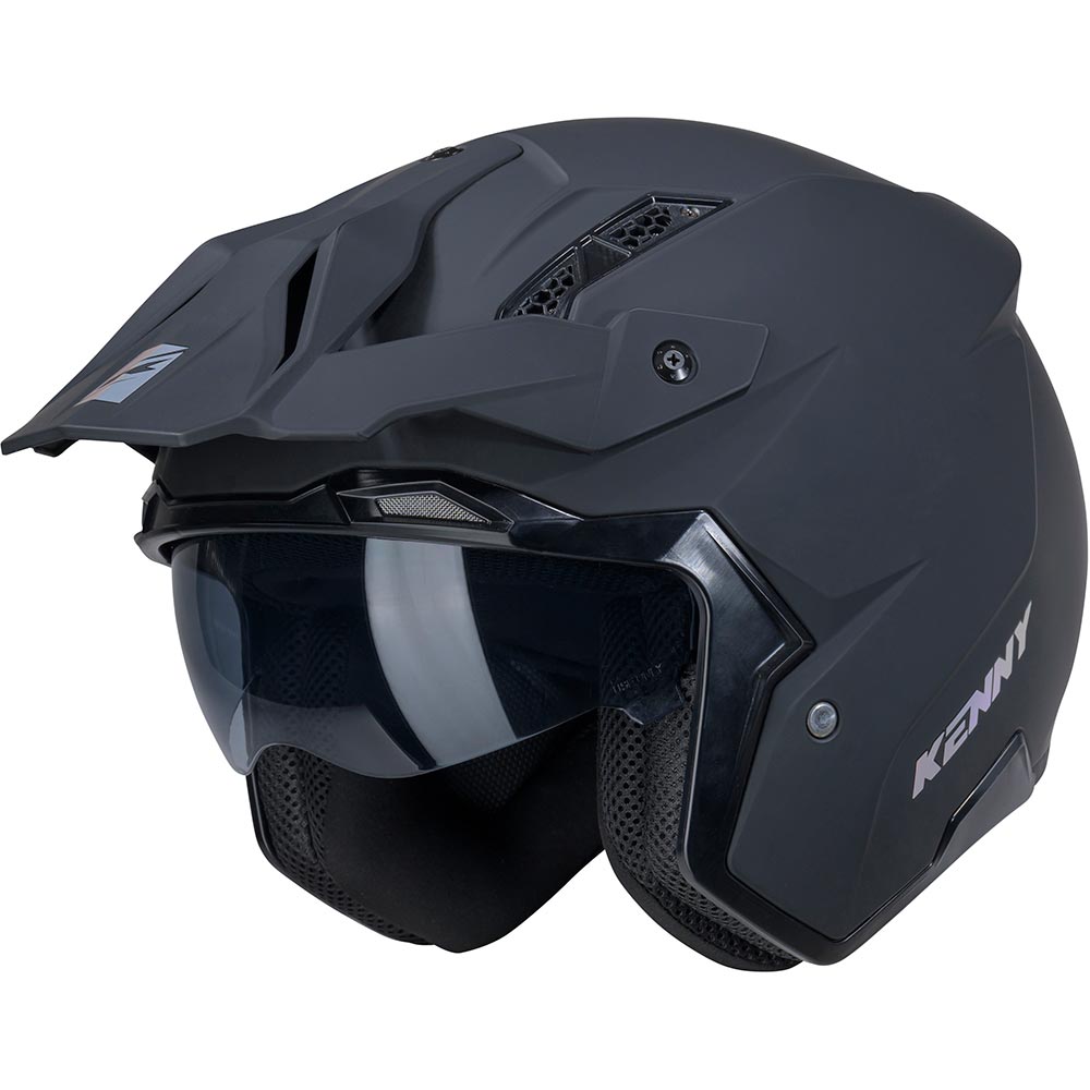 Casco solido Miles