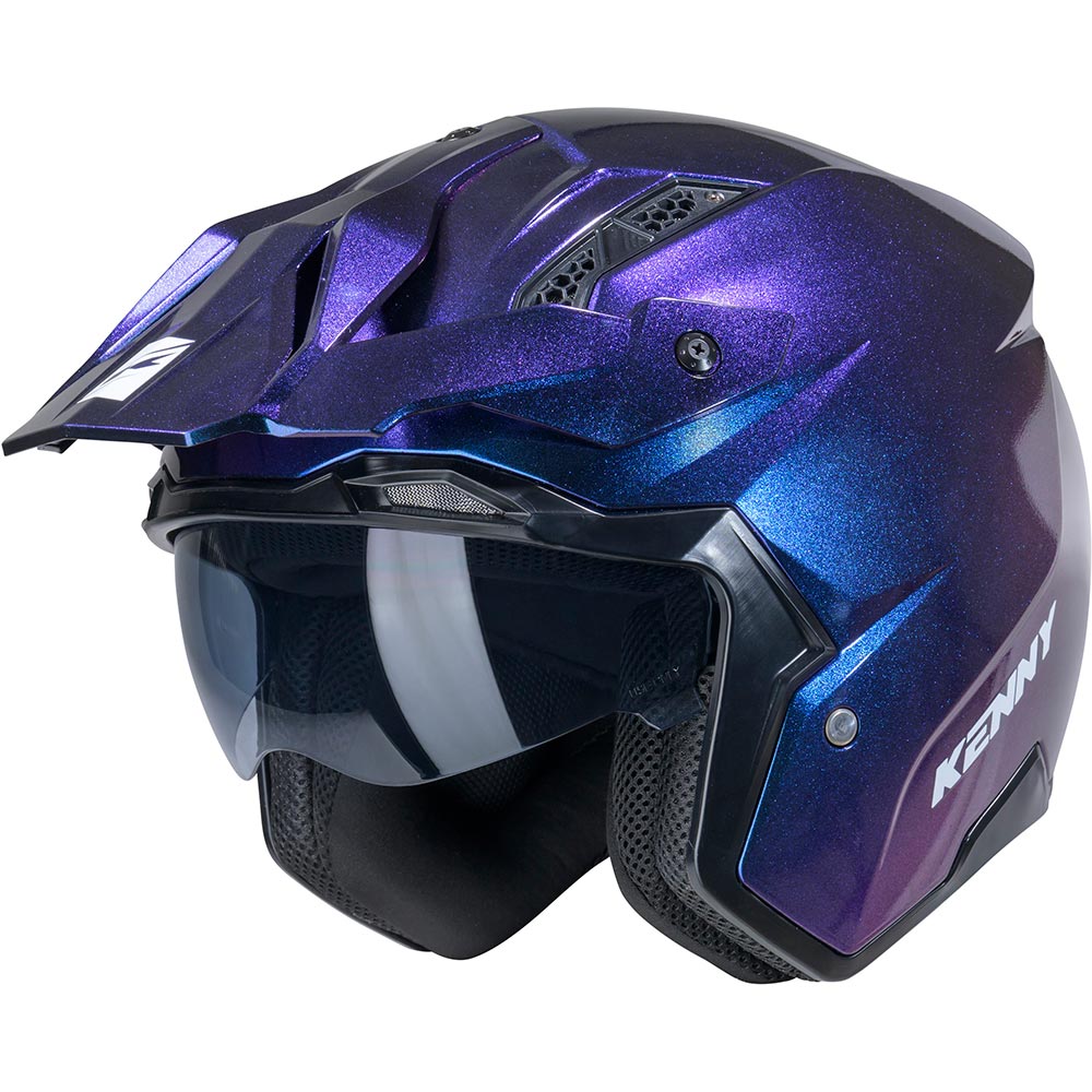 Casco solido Miles