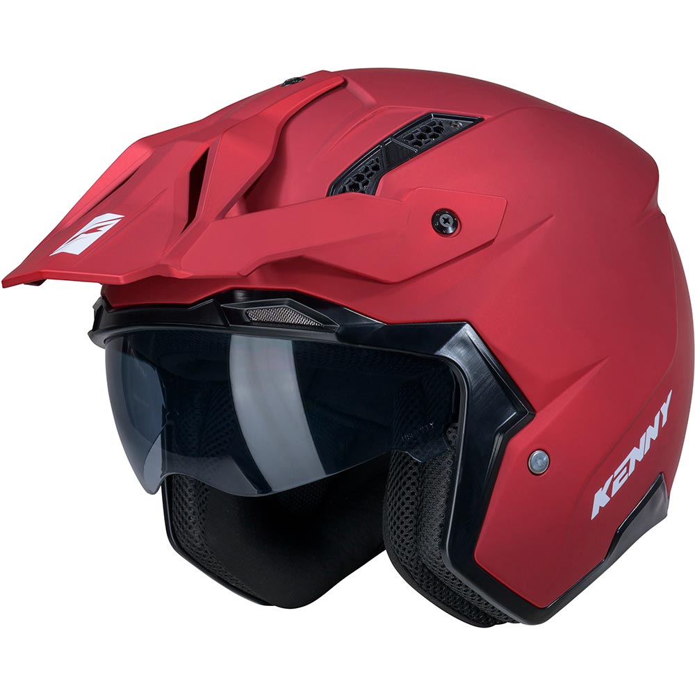 Casco solido Miles