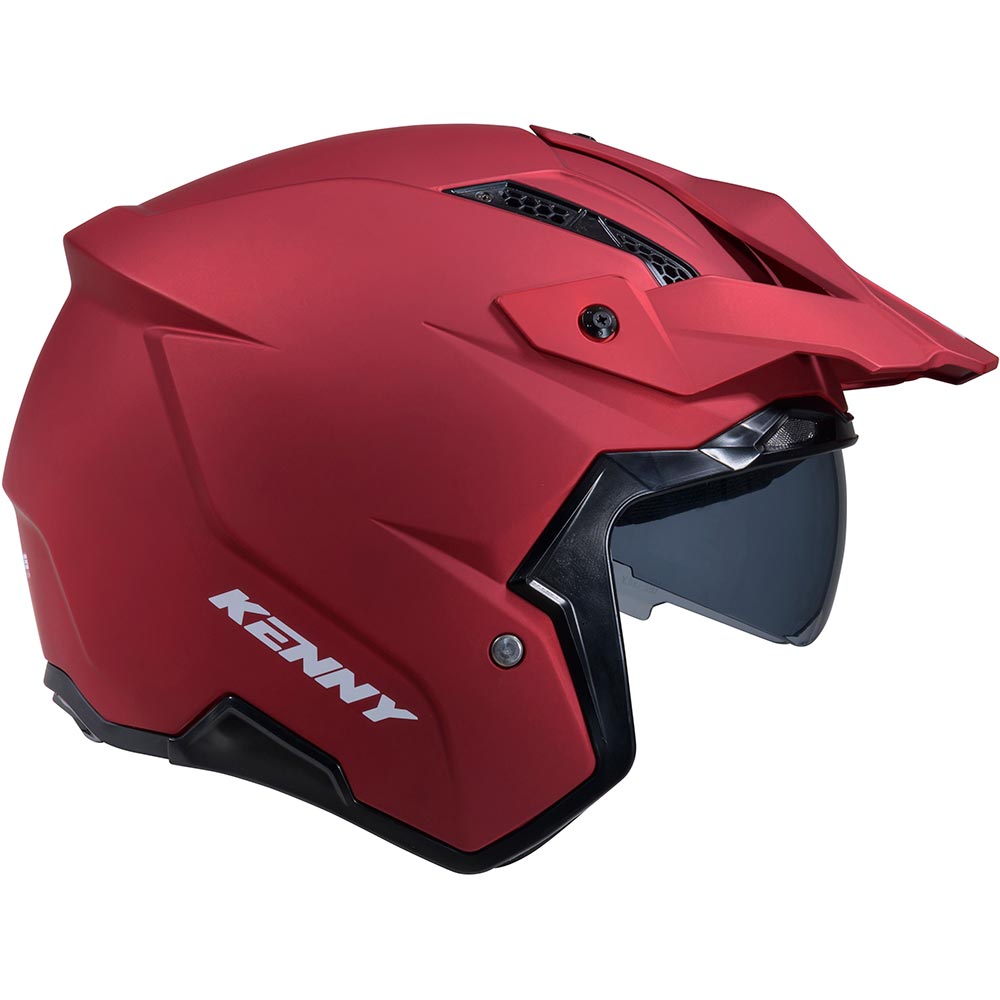 Casco solido Miles