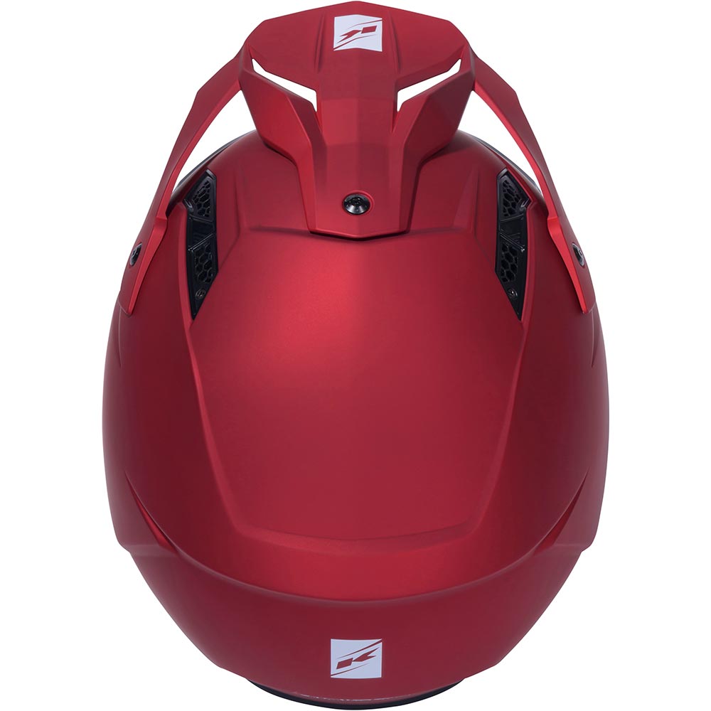Casco solido Miles