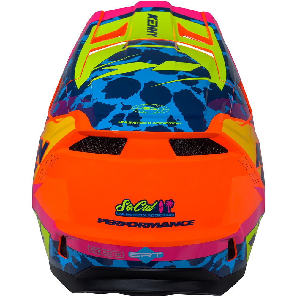 Grafica Performance + casco