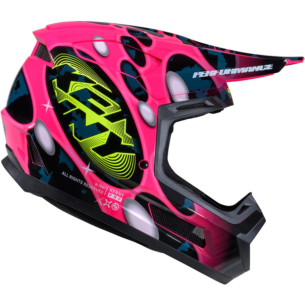 Grafica Performance + casco