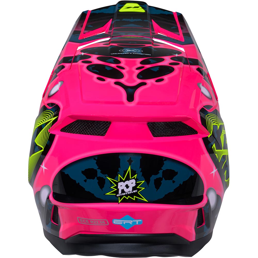 Grafica Performance + casco