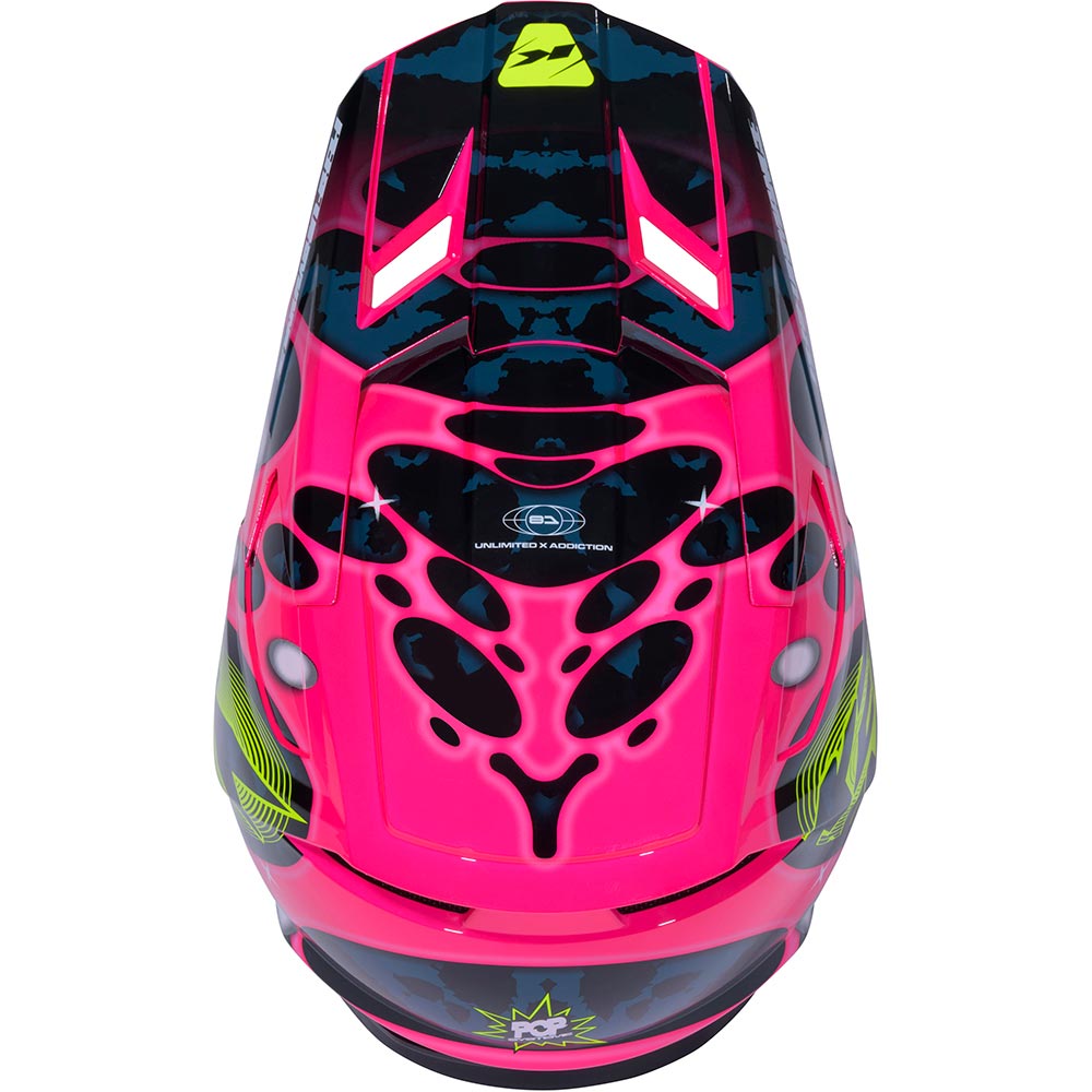 Grafica Performance + casco