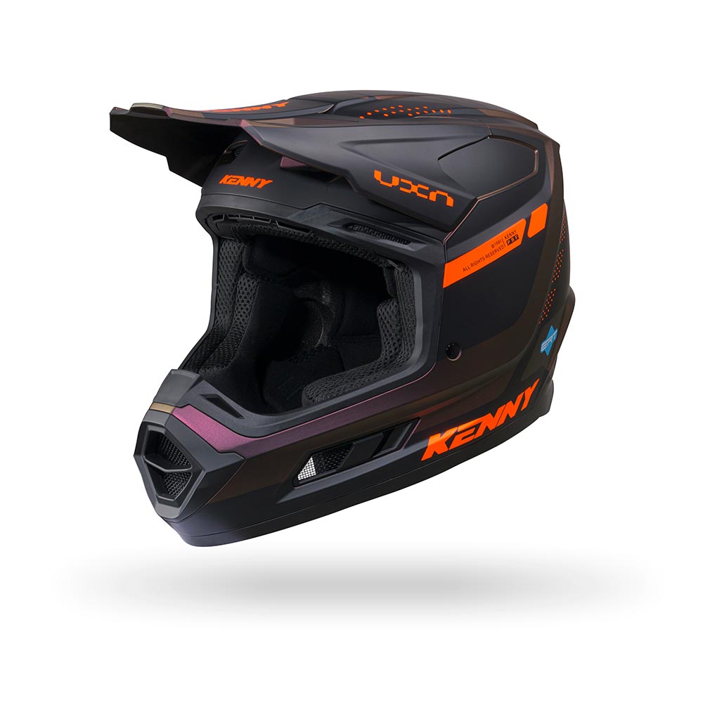 Casco Performance Graphic Bronze