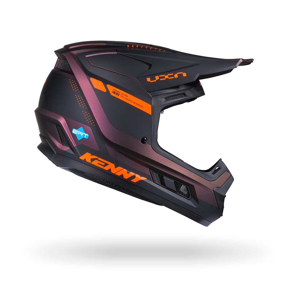 Casco Performance Graphic Bronze