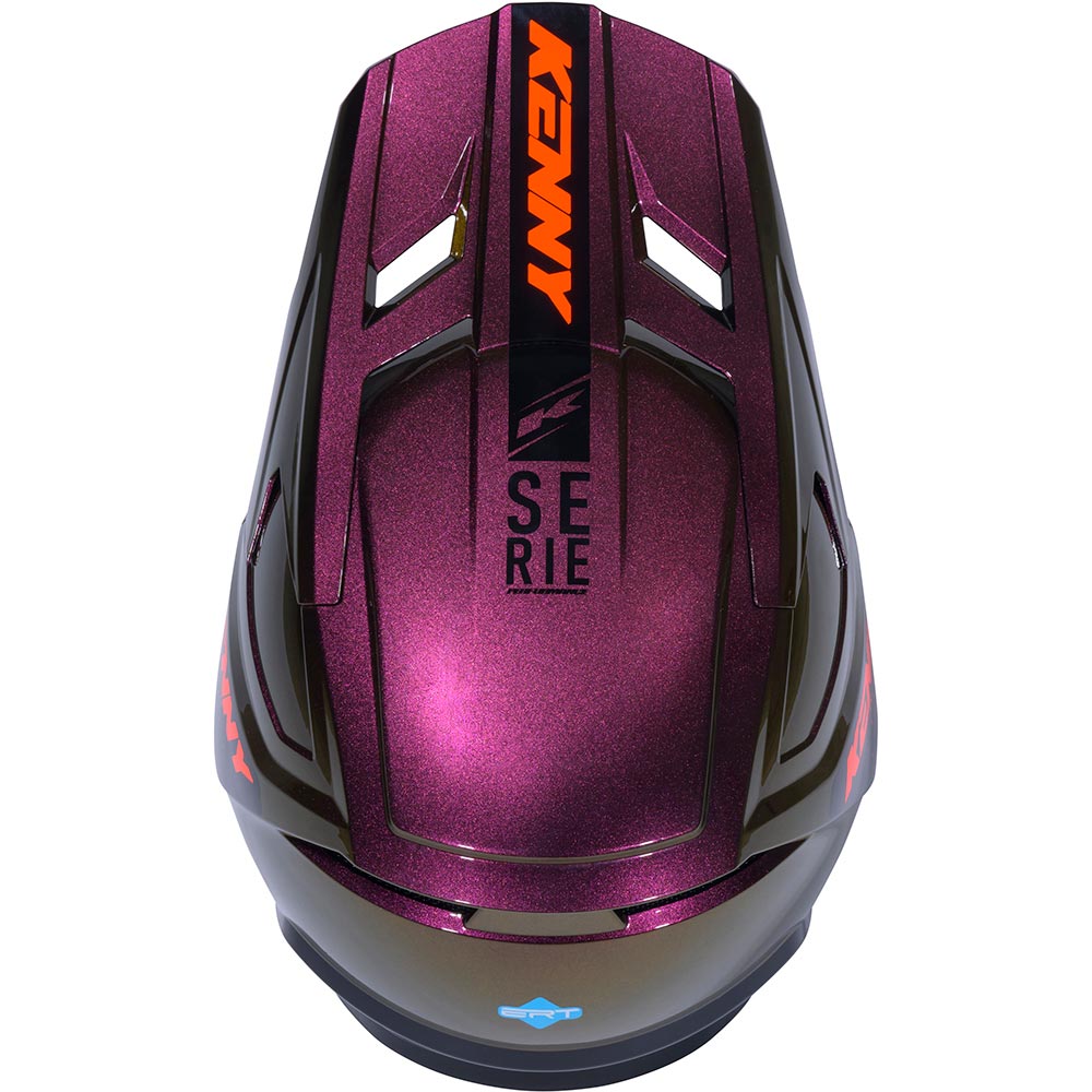 Casco grafico Chameleon Performance