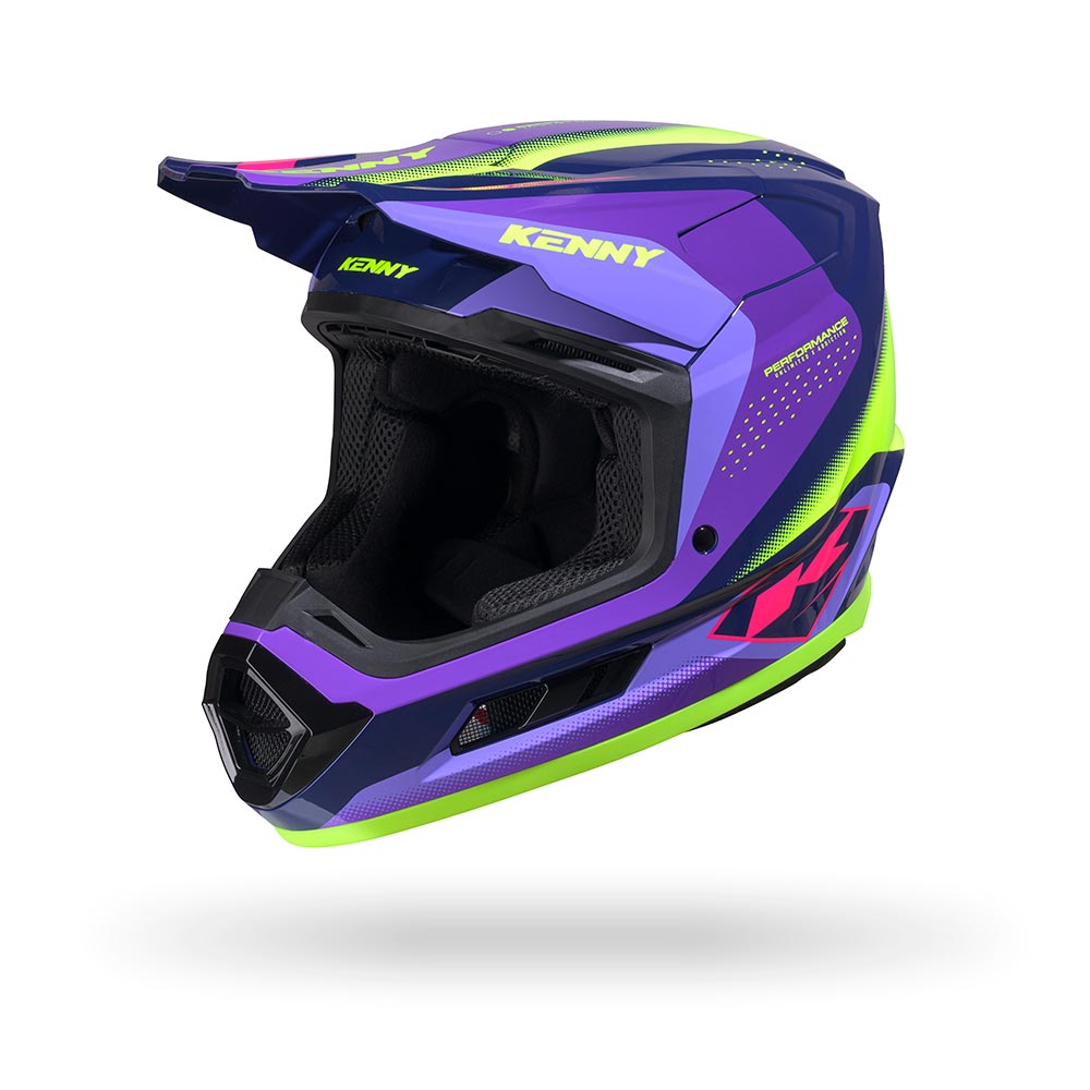 Casco Performance Graphic Racing