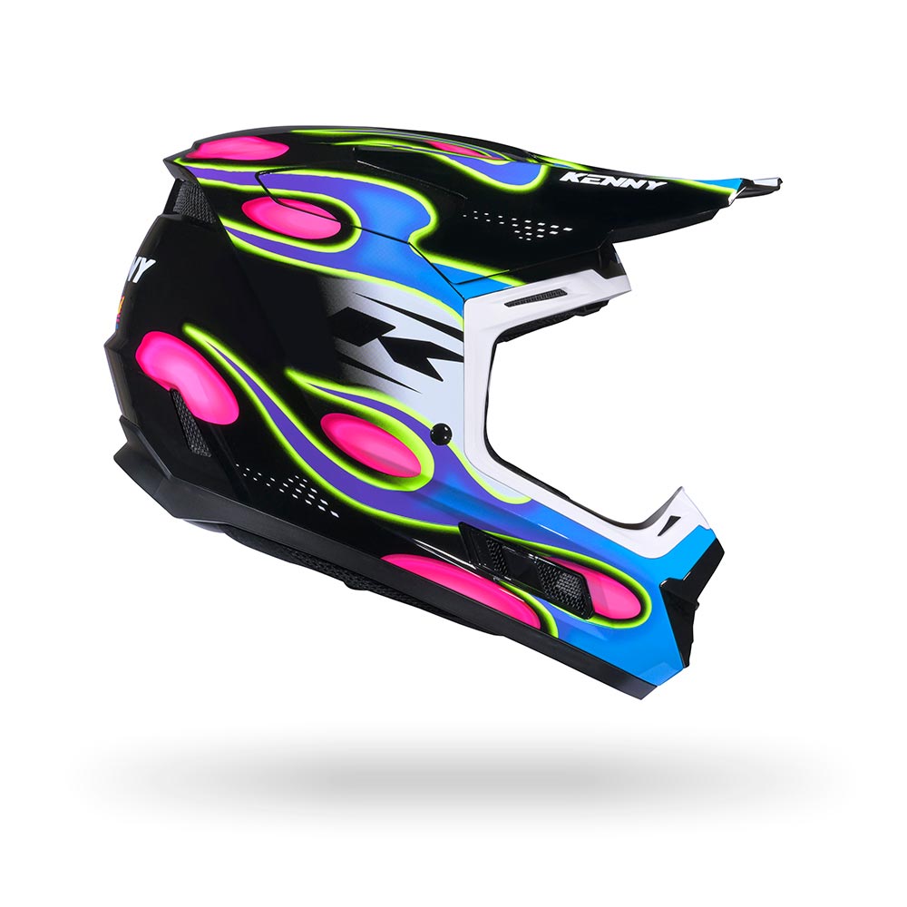 Casco Performance Graphic+ Socal