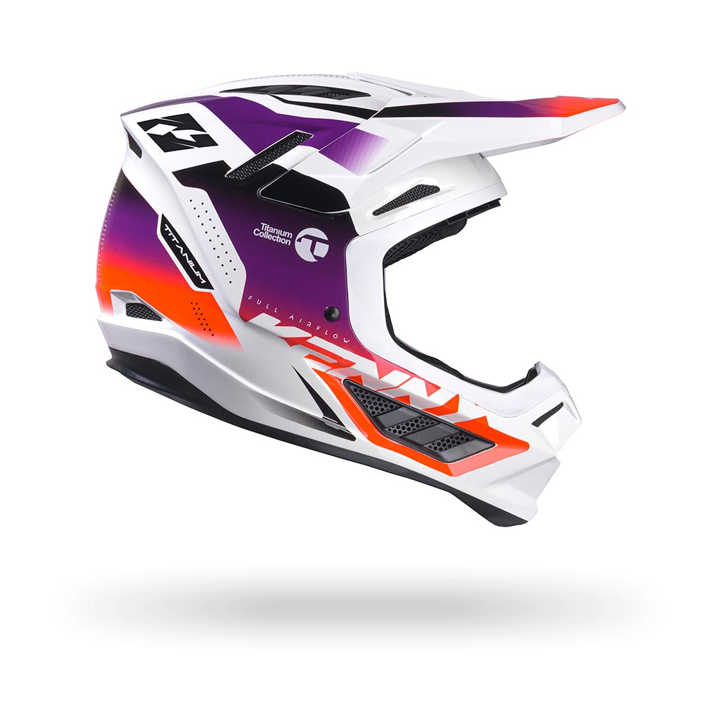 Casco Titanium Graphic