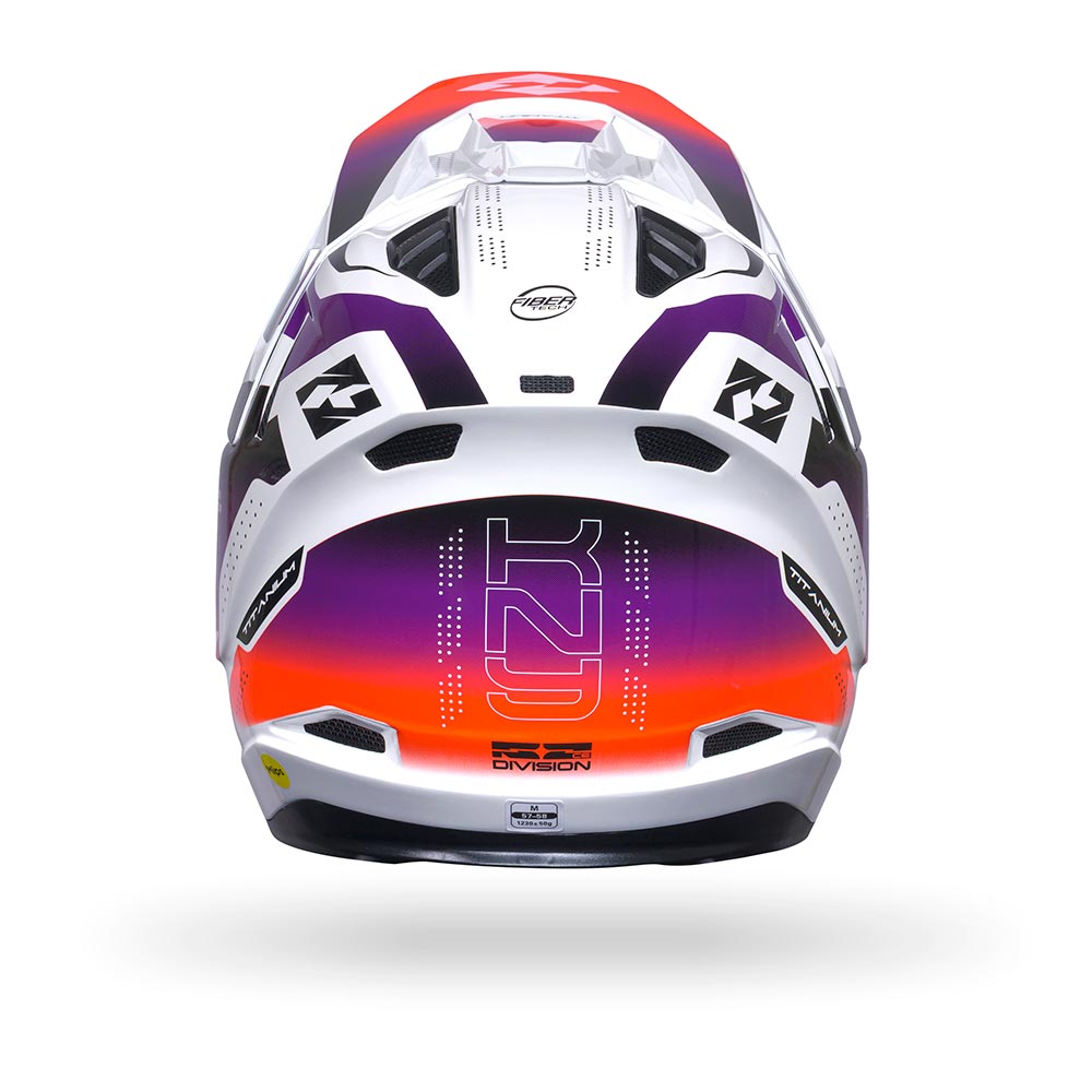 Casco Titanium Graphic