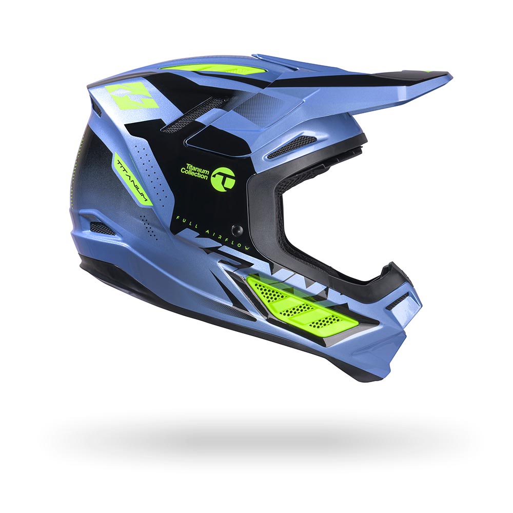 Casco Titanium Graphic
