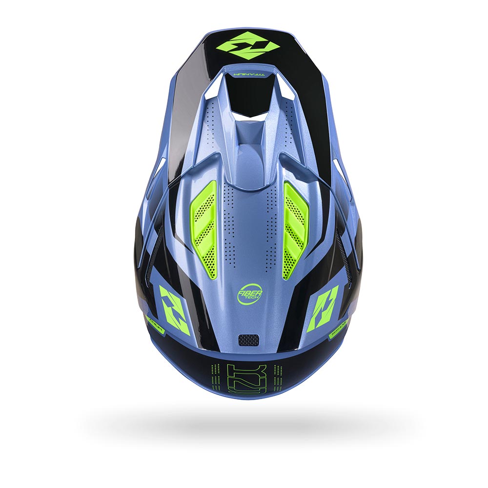 Casco Titanium Graphic