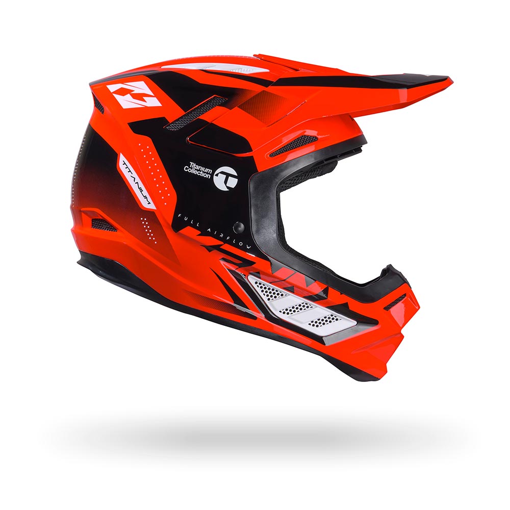 Casco Titanium Graphic