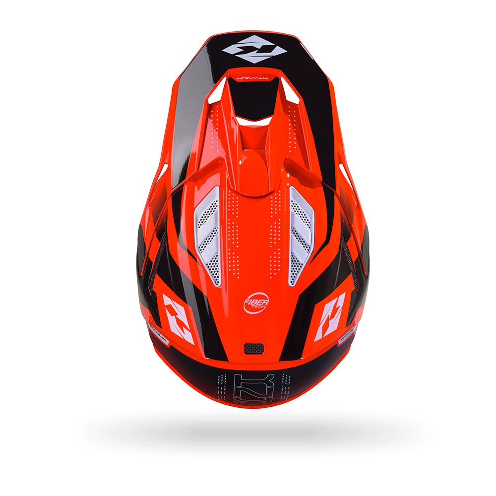 Casco Titanium Graphic