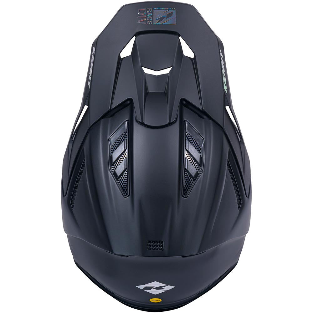 Casco solido in titanio