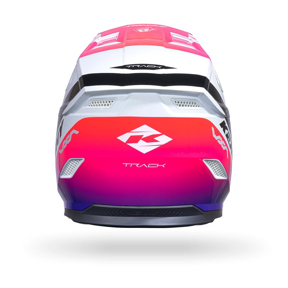 Casco Track Graphic Blast