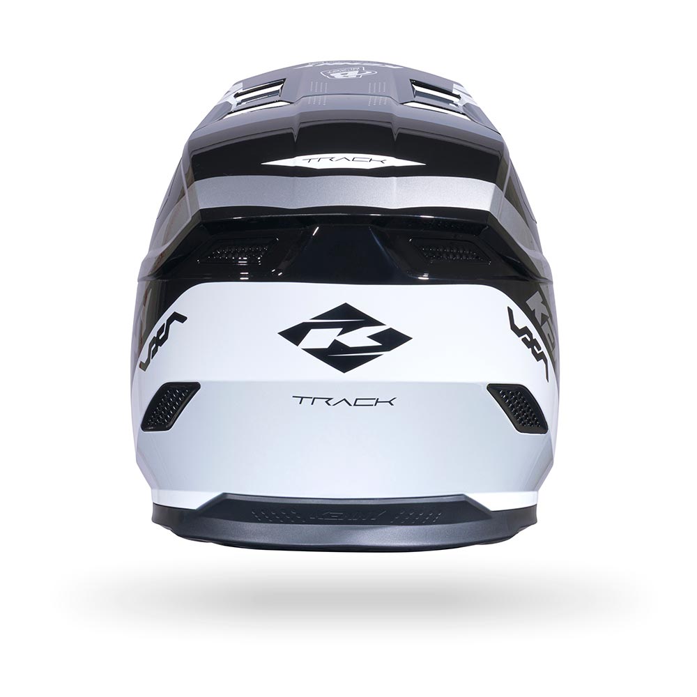 Casco Track Graphic Blast
