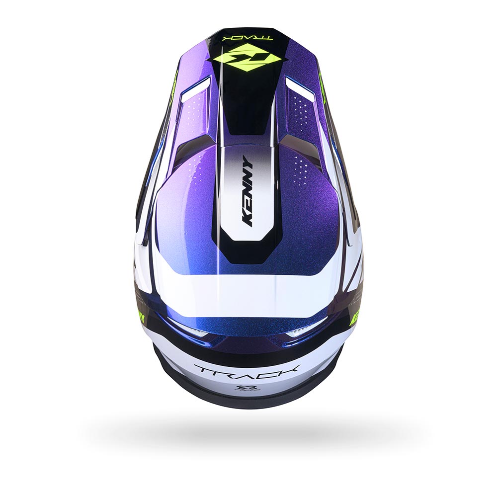 Casco Track Graphic+ Focus