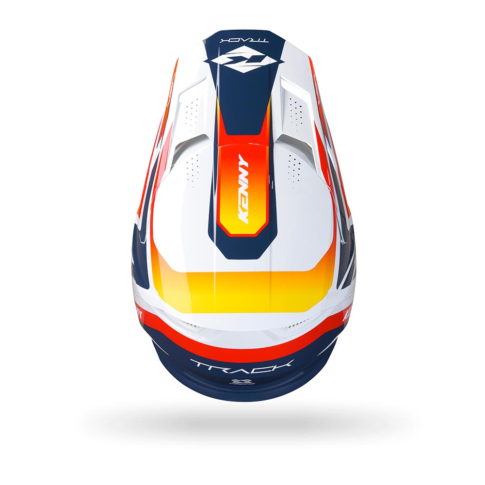 Casco Track Graphic+ Focus