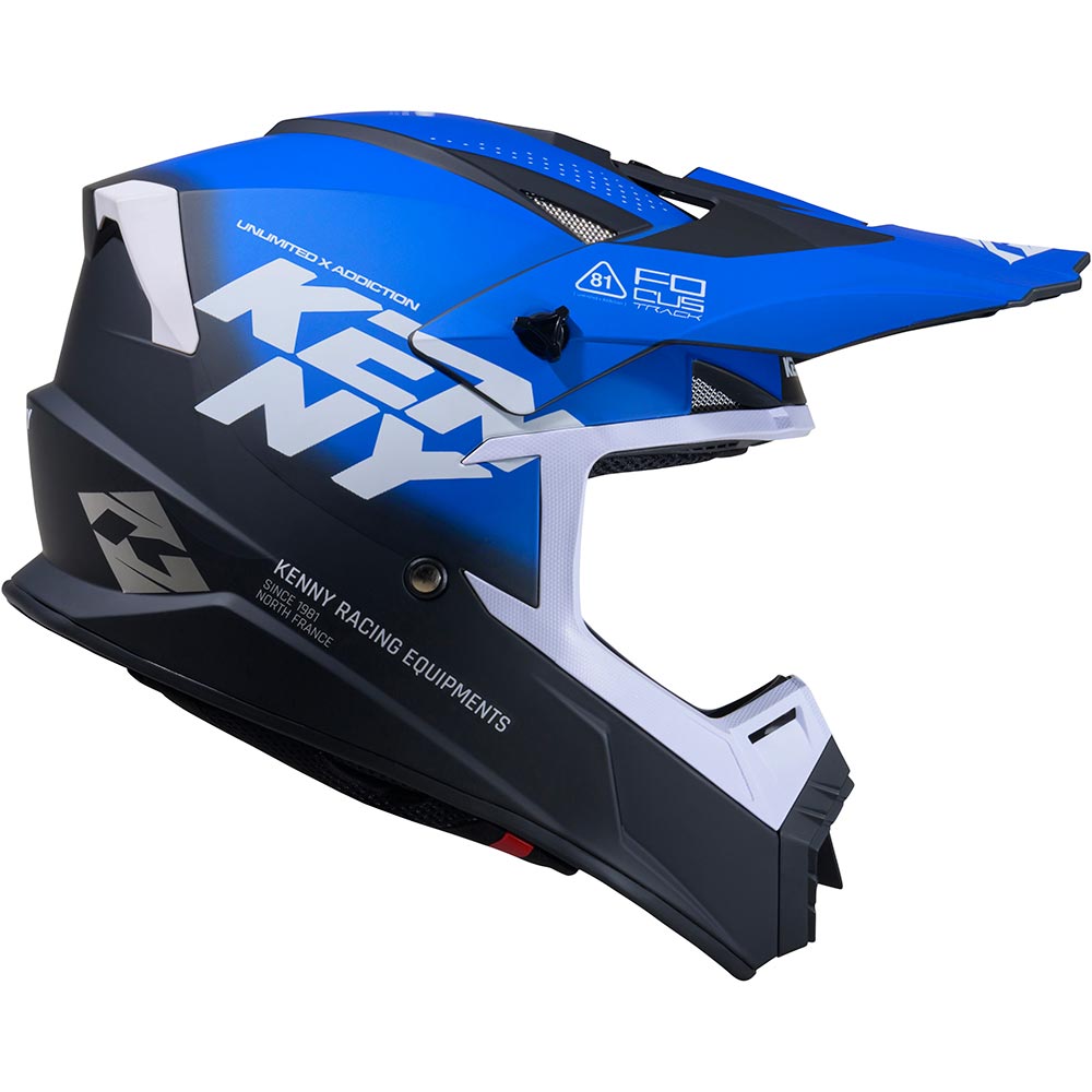 Traccia grafica Focus casco