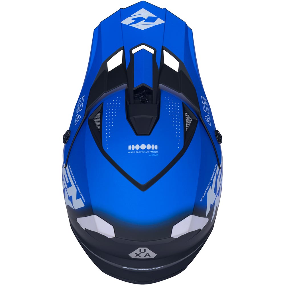 Traccia grafica Focus casco