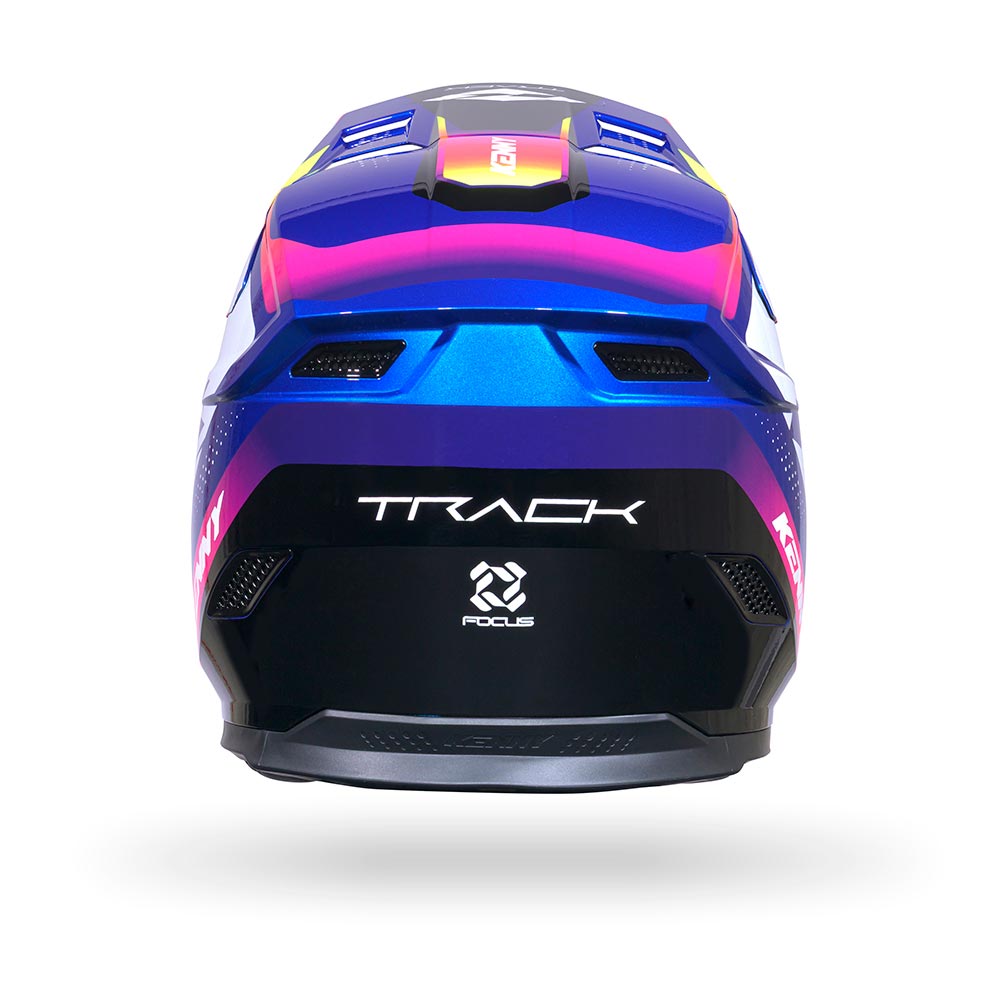 Casco Track Graphic+ Focus