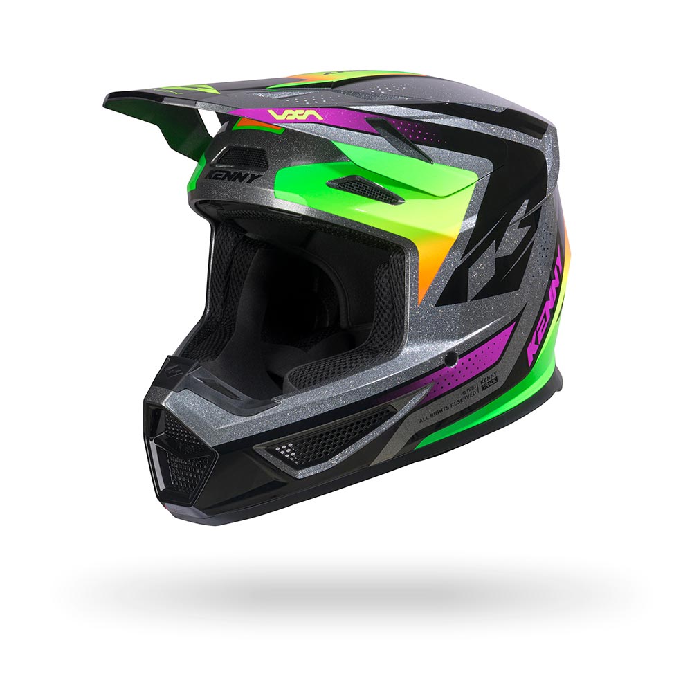 Casco Track Graphic+ Focus