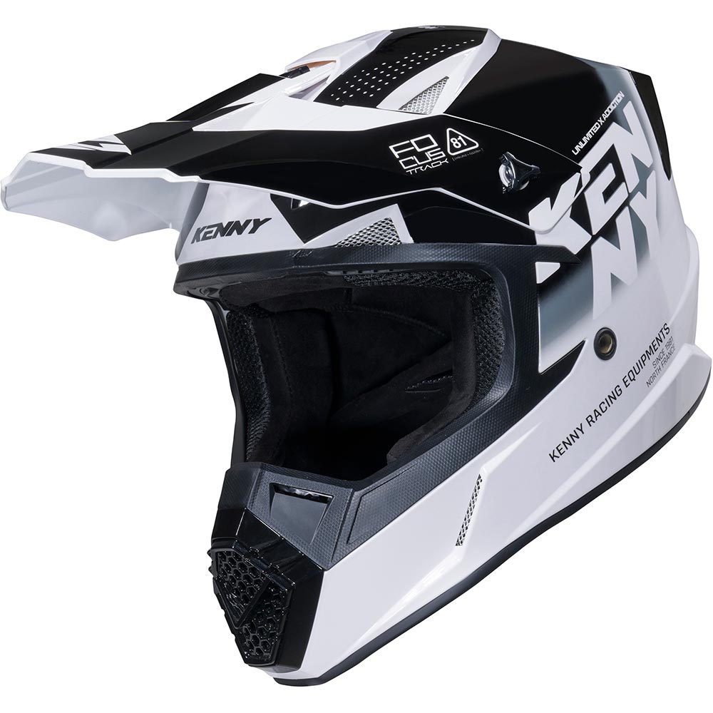 Traccia grafica Focus casco