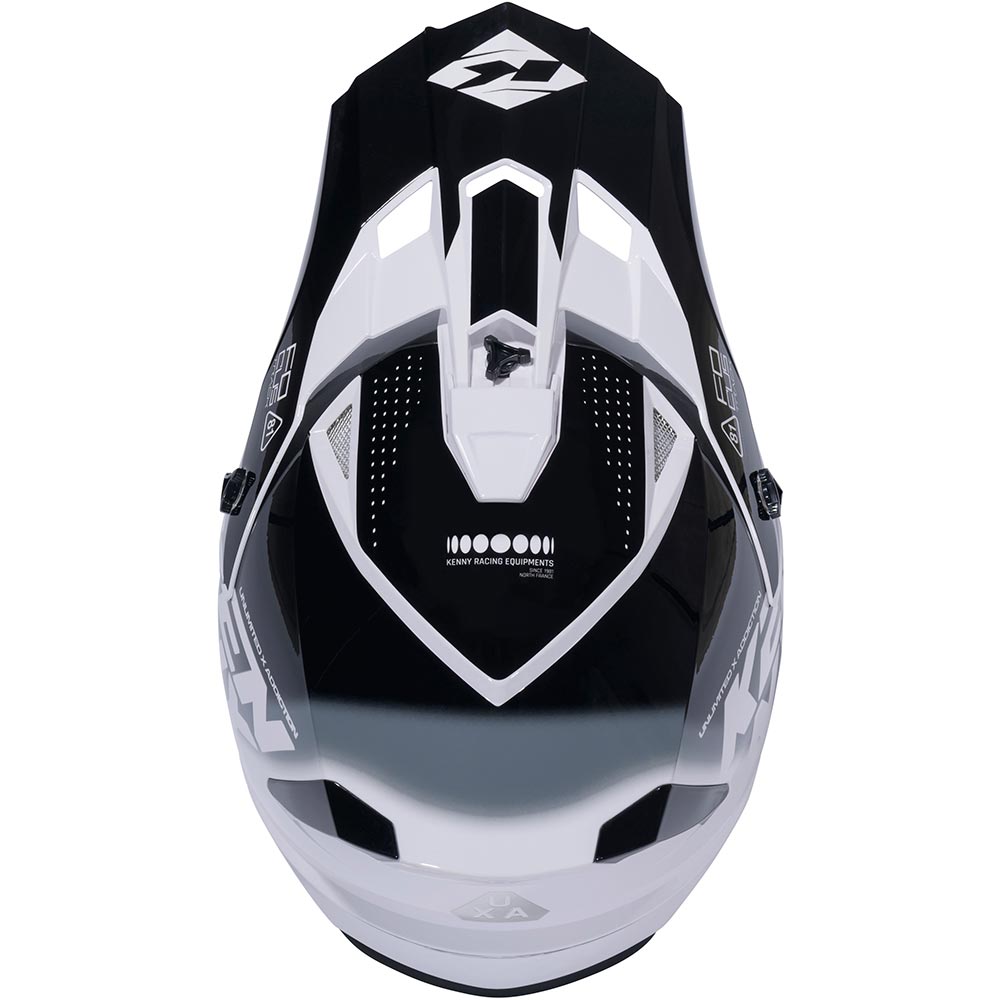 Traccia grafica Focus casco