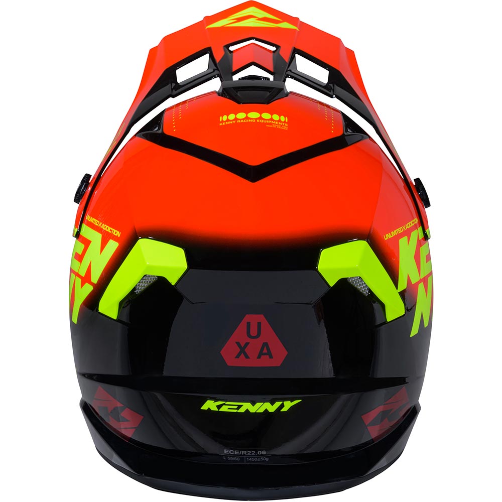 Traccia grafica Focus casco