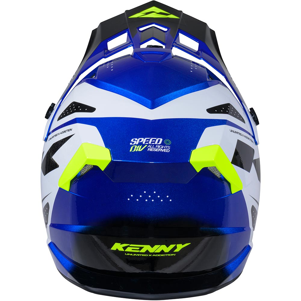 Casco Track Graphic Speed