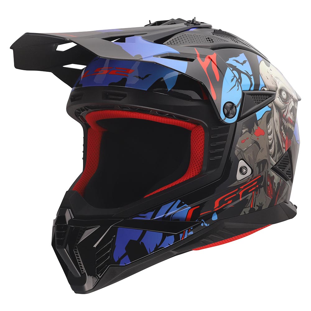 Cuffie MX708 Fast II Zombie II
