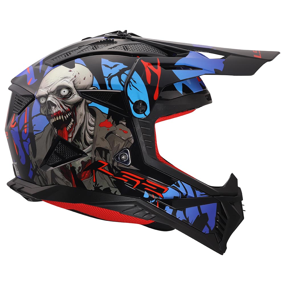 Cuffie MX708 Fast II Zombie II