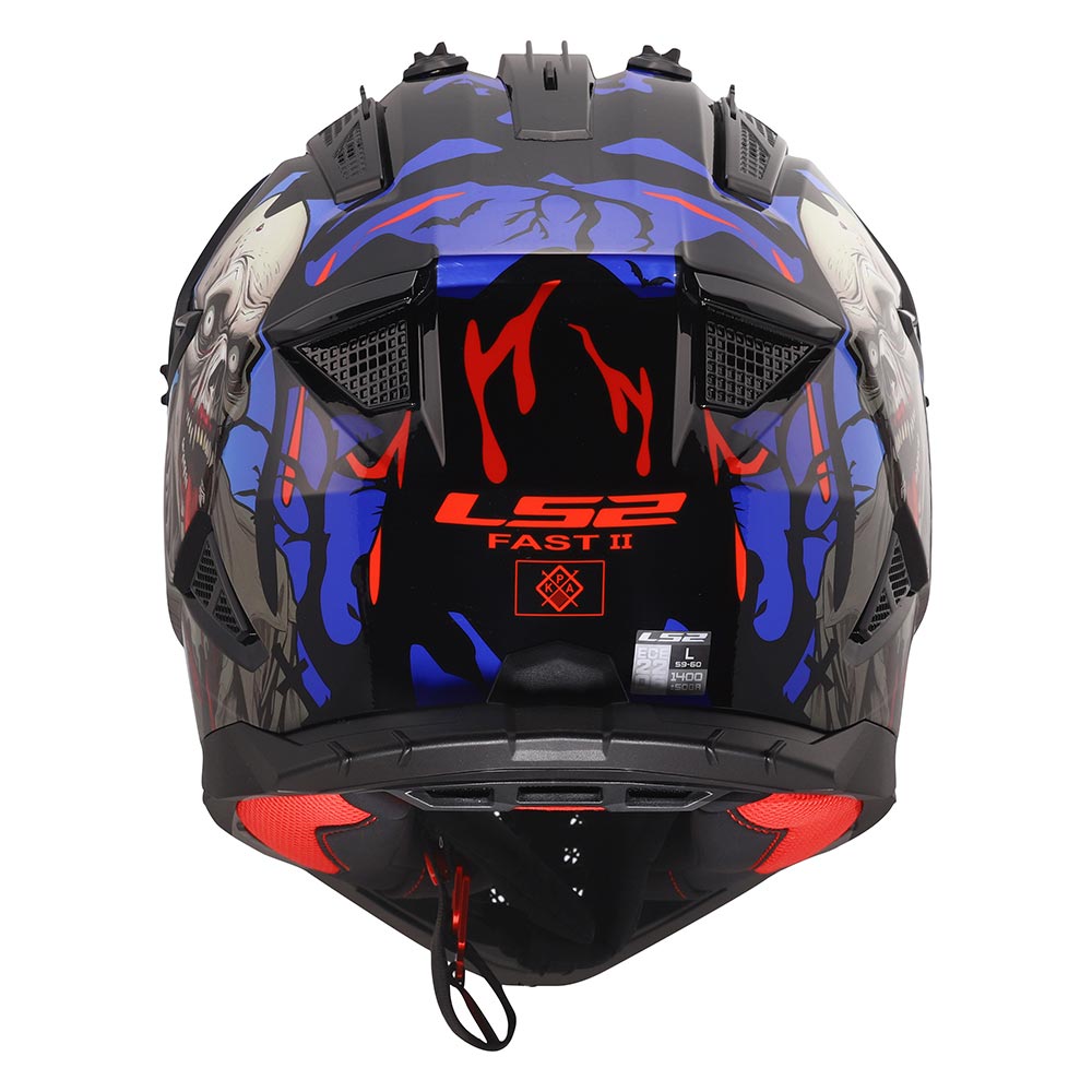 Cuffie MX708 Fast II Zombie II