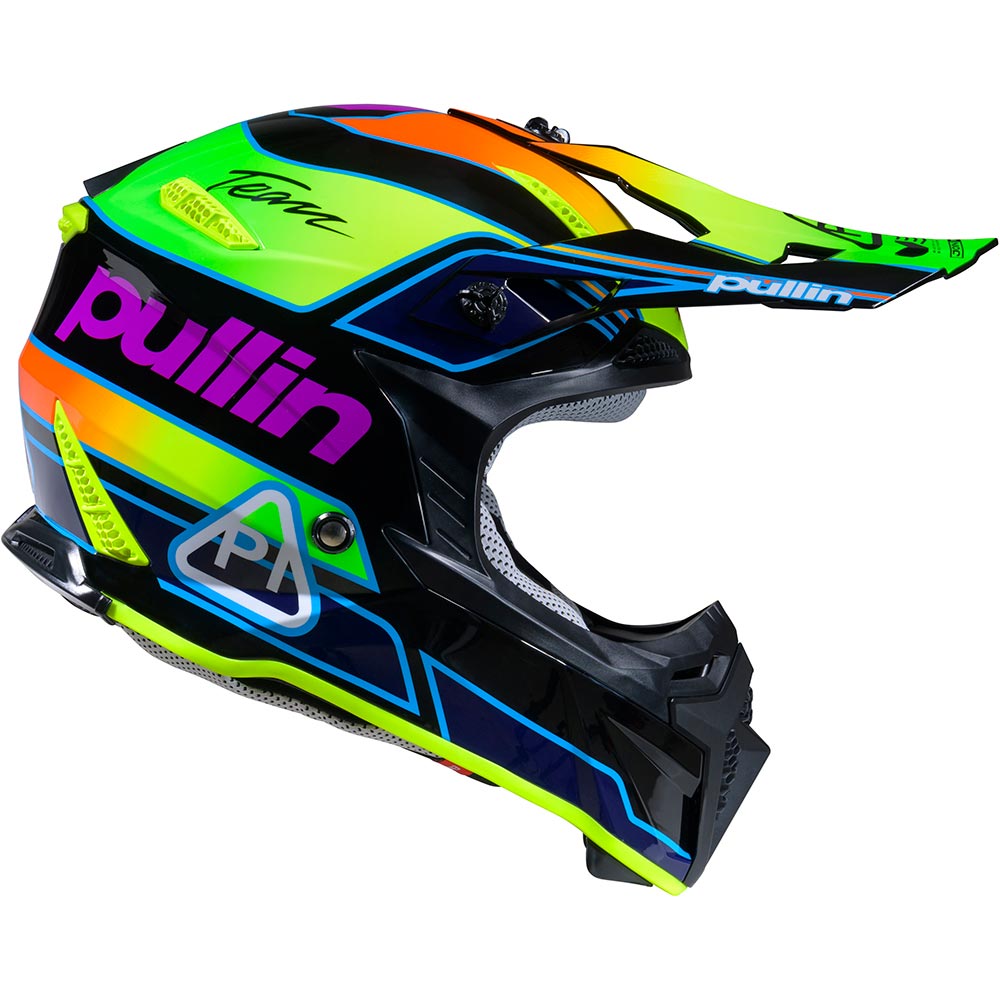 Casco di squadra