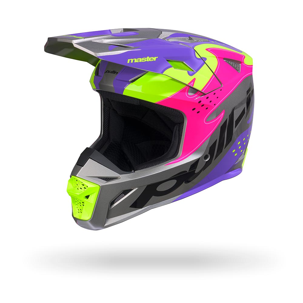 Casco Master Graphic